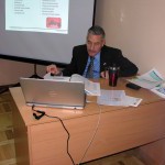 LSSBB (Lean Six Sigma Black Belt), Kyiv, 2012