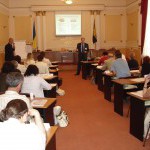 SSYB, open training in Donetsk, 2007